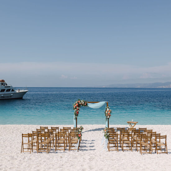 Hochzeitsplaner Strandhochzeit