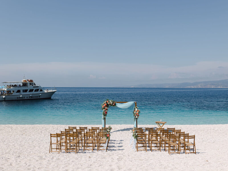 Hochzeitsplaner Strandhochzeit